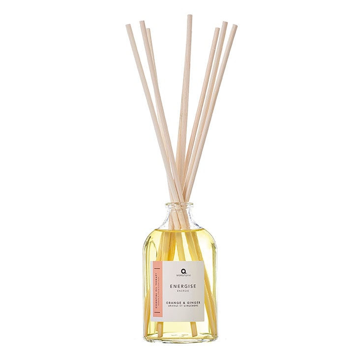Aroma Home Energise Reed Diffuser 100ml