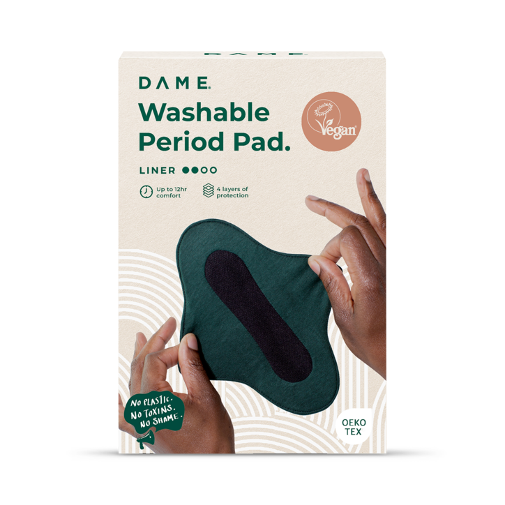 DAME Washable Period Pad image 1