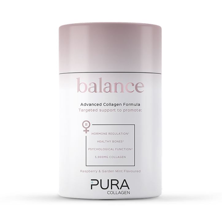 Pura Collagen Advanced Collagen Formula Balance 224g image 1