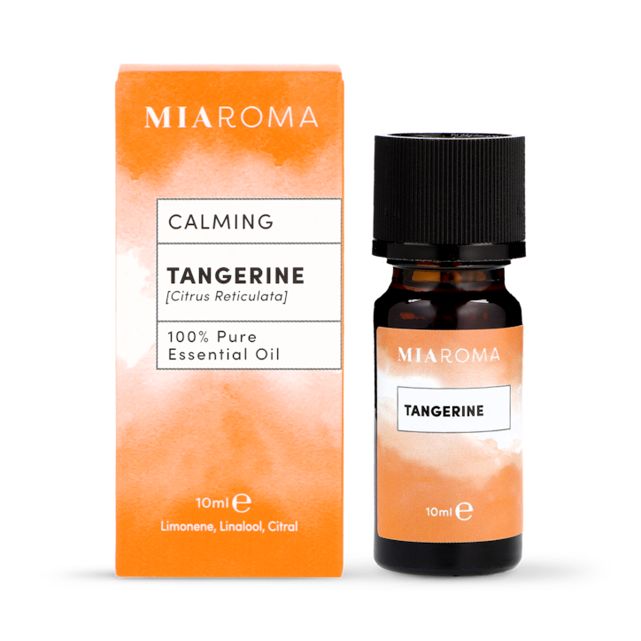 Miaroma Tangerine Pure Essential Oil 10ml