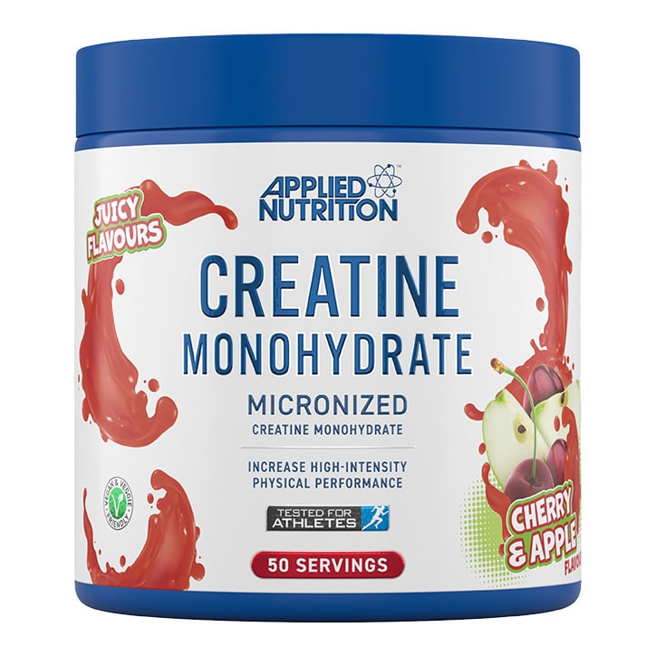 Applied Nutrition Creatine Monohydrate Cherry & Apple 250g