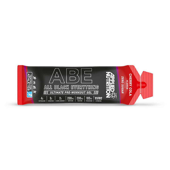 Applied Nutrition ABE Ultimate Pre Workout Gel Cherry Cola 60g image 1