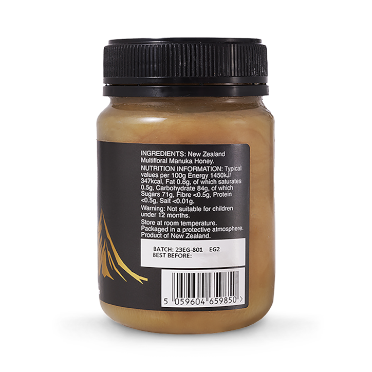 Holland & Barrett Manuka Honey MGO 50+ 350g image 2