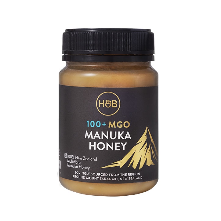 Holland & Barrett Manuka Honey MGO 100+ 350g image 1