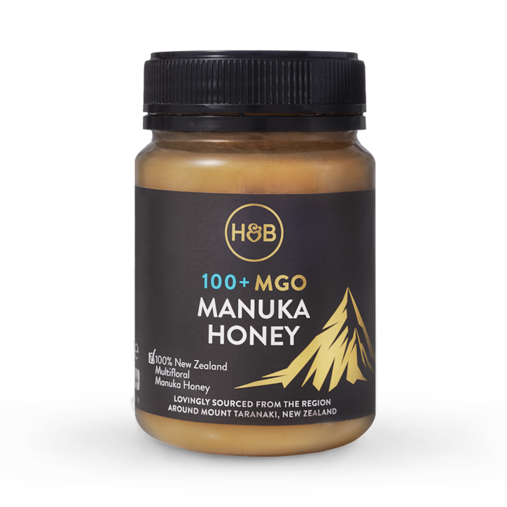 Holland & Barrett Manuka Honey MGO 100+ 350g image 1