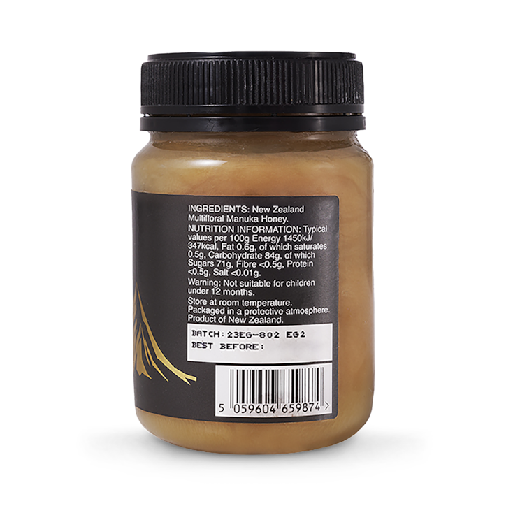 Holland & Barrett Manuka Honey MGO 100+ 350g image 2