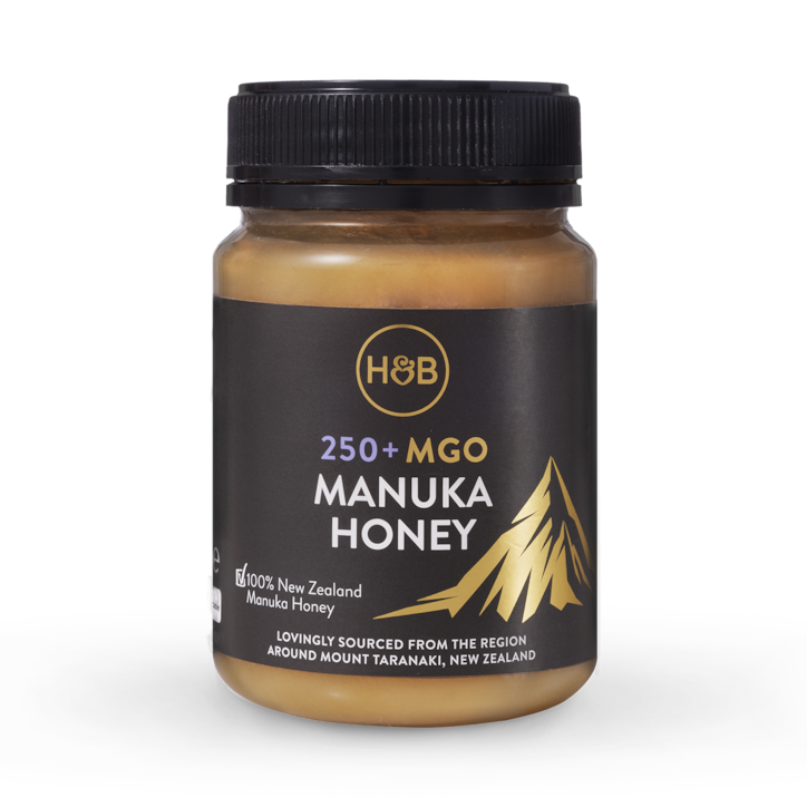 Holland & Barrett Manuka Honey MGO 250+ 350g image 1