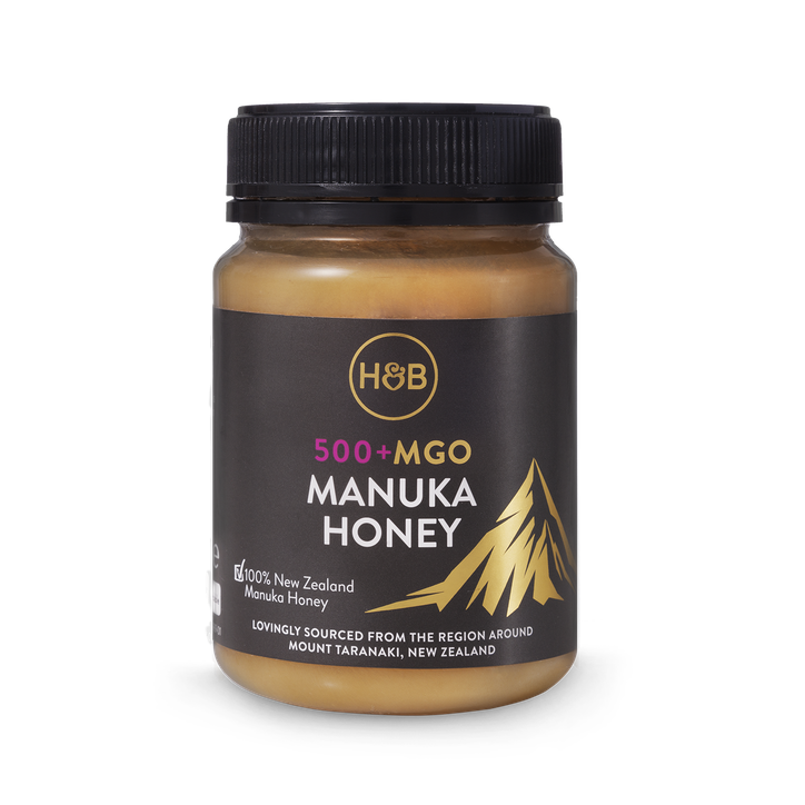 Holland & Barrett Manuka Honey Mgo 500+ 350G