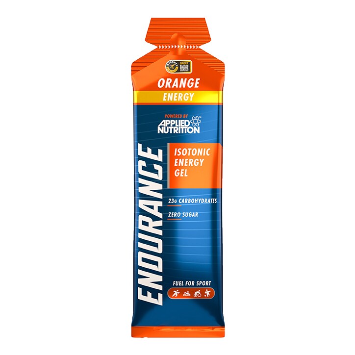 SiS GO Isotonic Energy Gel Orange