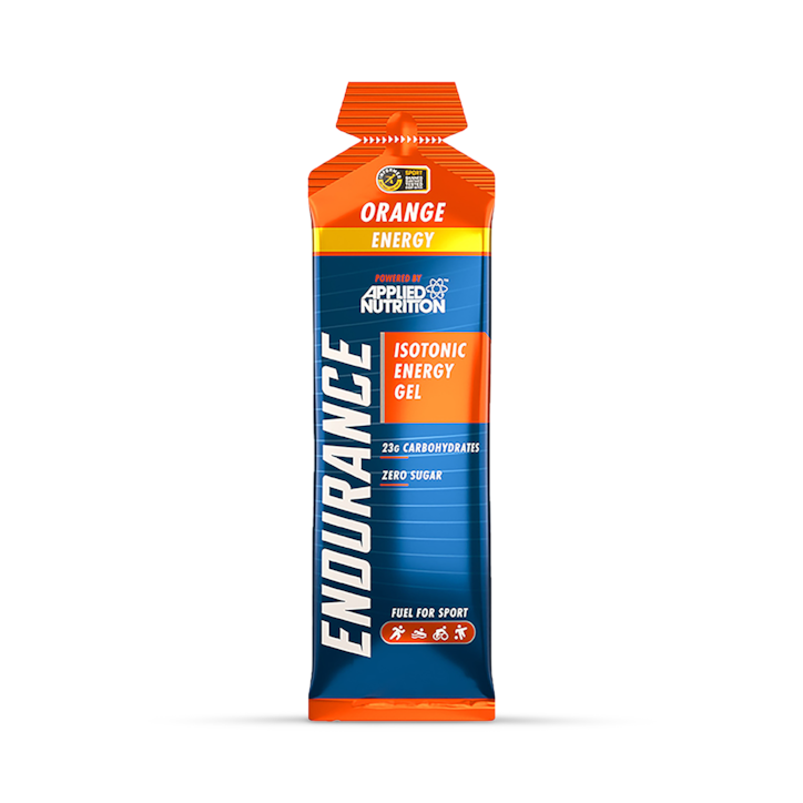 Applied Nutrition Isotonic Energy Gel Orange 60g image 1