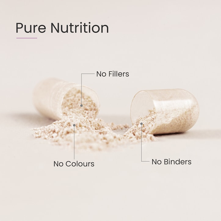 PROCEIVE® After Pregnancy Breastfeeding 60 Capsules image 3