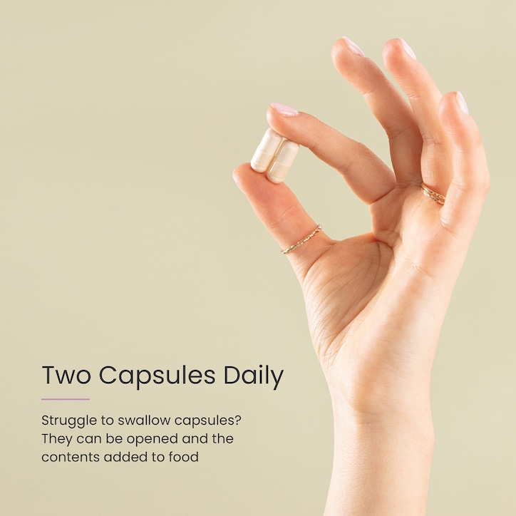 PROCEIVE® After Pregnancy Breastfeeding 60 Capsules image 4