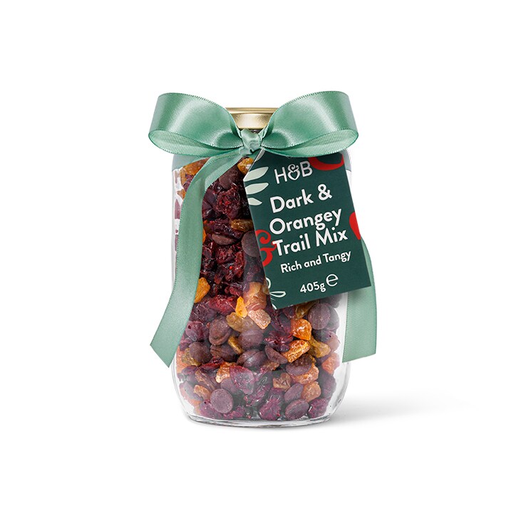 Holland & Barrett Dark & Orangey Trail Mix 405g image 2