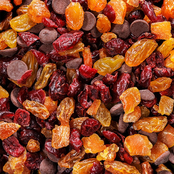 Holland & Barrett Dark & Orangey Trail Mix 405g image 3