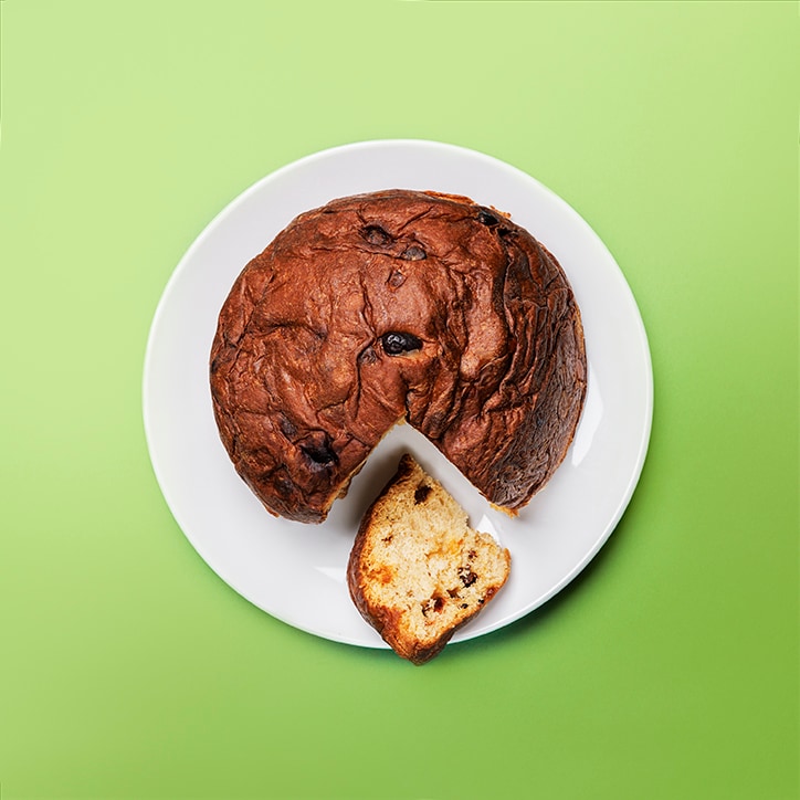 Holland & Barrett Christmas Panettone 750g image 3