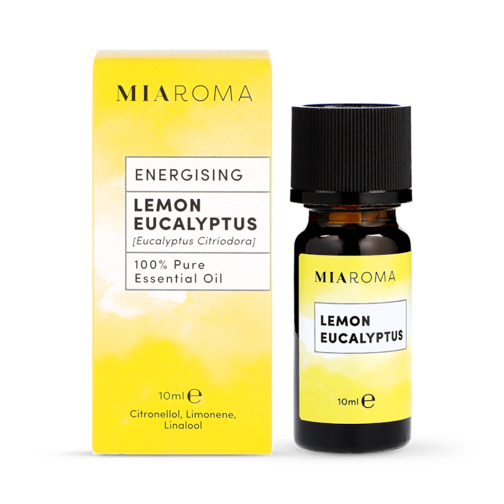 Miaroma Lemon Eucalyptus Pure Essential Oil 10ml image 1