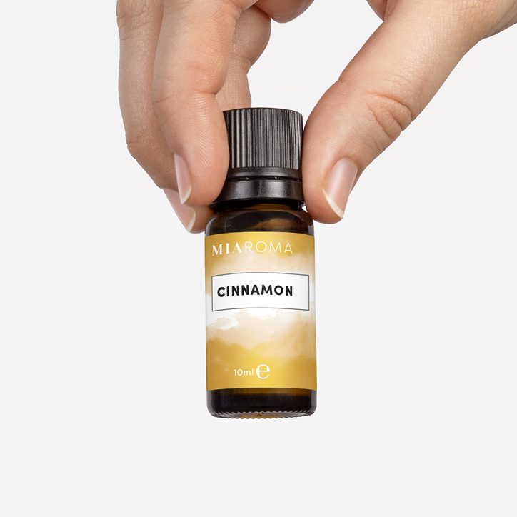 Miaroma Cinnamon Leaf Pure Essential Oil 10ml image 4