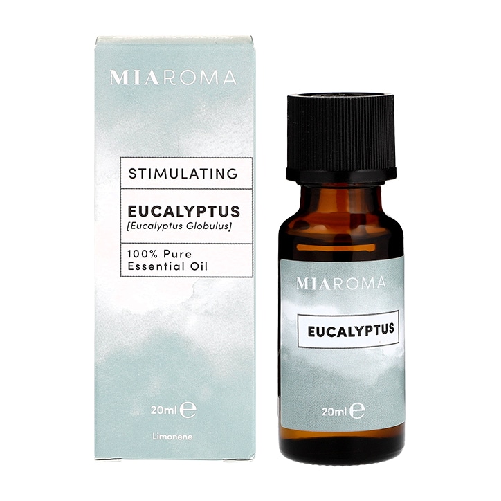 Miaroma Eucalyptus Pure Essential Oil 20ml image 1