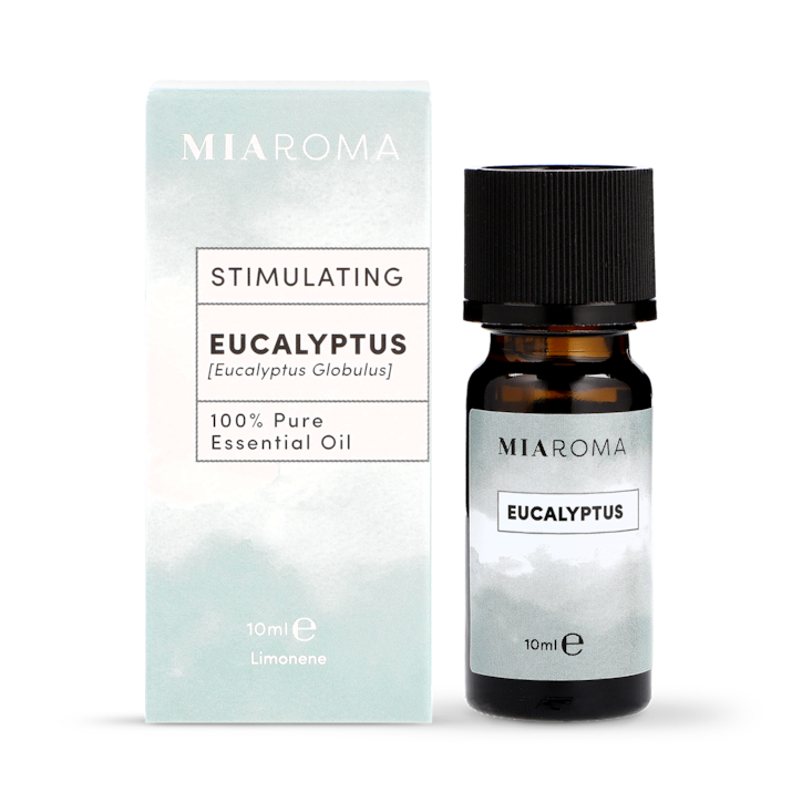 Miaroma Eucalyptus Pure Essential Oil 10ml