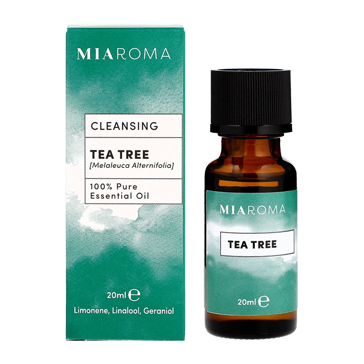 Miaroma Tea Tree Pure Essential Oil 20ml-1
