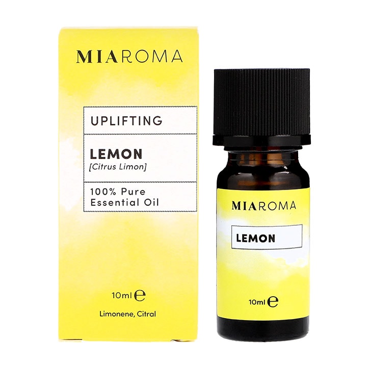 Miaroma Lemon Pure Essential Oil 10ml-1