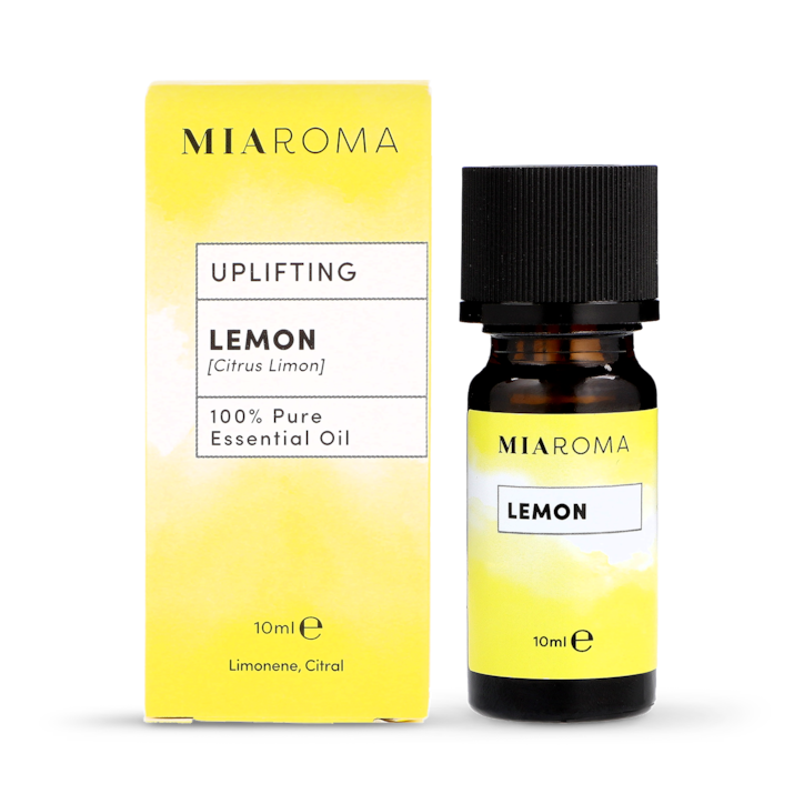 Miaroma Lemon Pure Essential Oil 10ml image 1