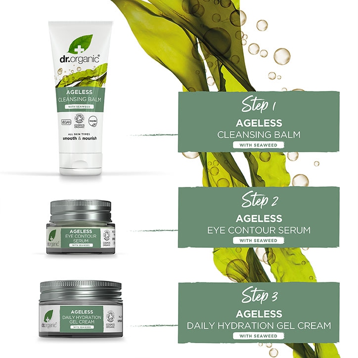 Dr. Organic Being Ageless Skincare Giftset-4