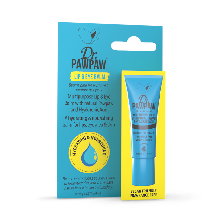 Dr. PawPaw Lip & Eye Balm 8ml image 1