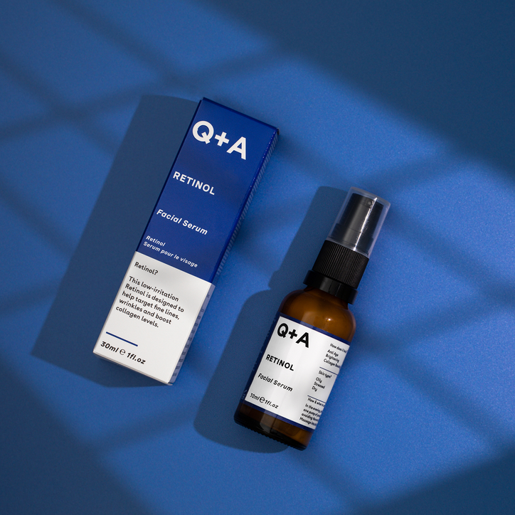 Q+A Retinol 0.2% Facial Serum 30ml image 4