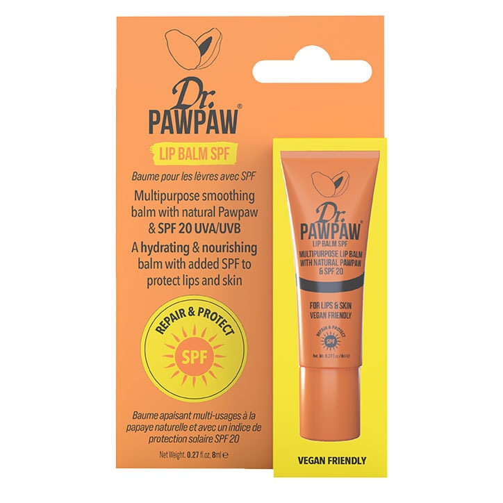 Dr. PawPaw Lip Balm SPF Repair and Protect 8ml