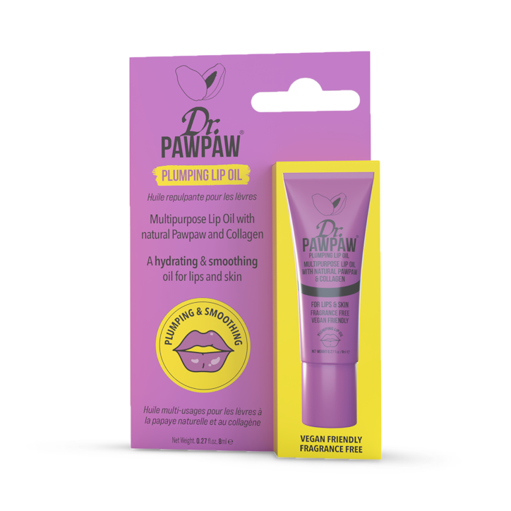 Dr. PawPaw Plumping Lip Oil 8ml image 1