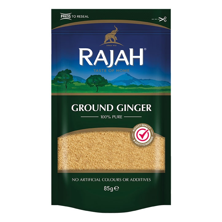 Rajah Ground Ginger 85g-1