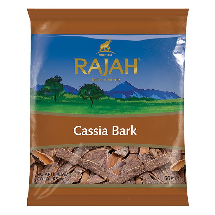 Rajah Cassia Bark 50g-1