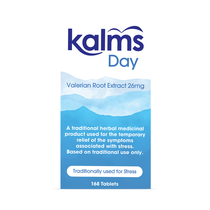 Kalms Day 168 Tablets