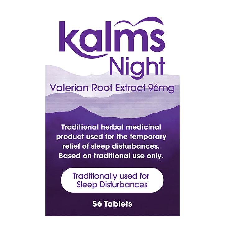 Kalms Night 56 Tablets-1