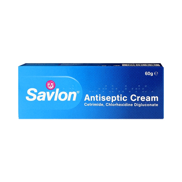 Savlon Antiseptic Cream image 1