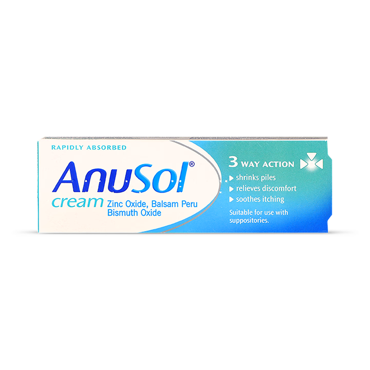 Anusol Cream 23g