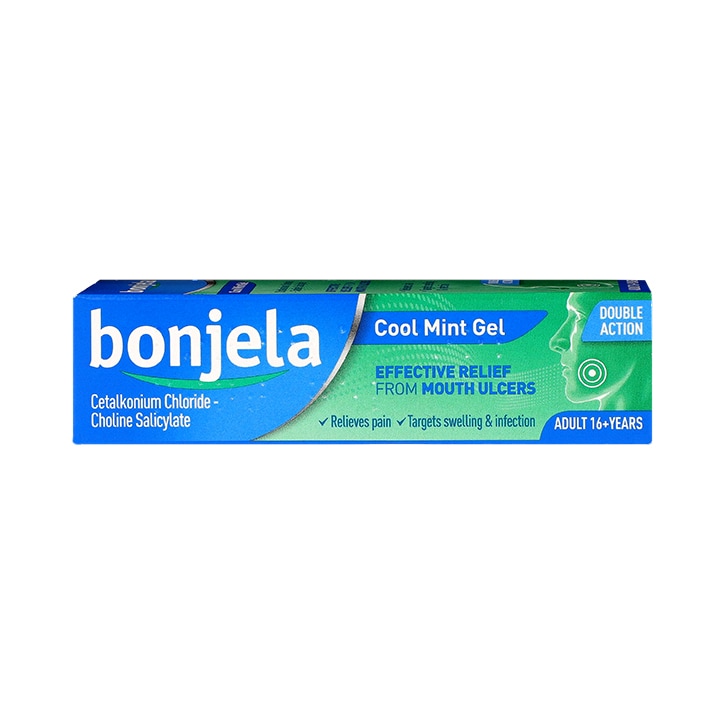 Bonjela Soothing Teething Gel