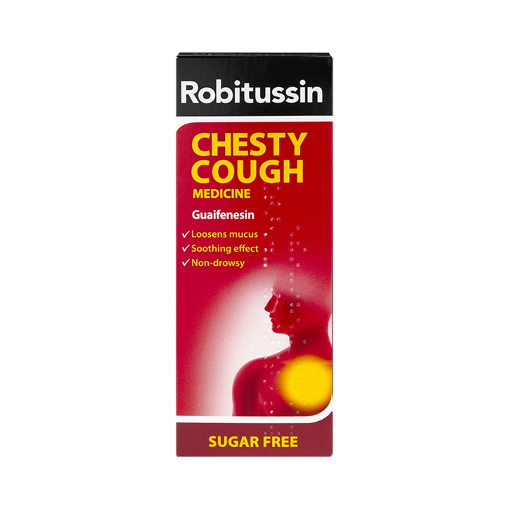 Robitussin Chesty Cough 250ml image 1