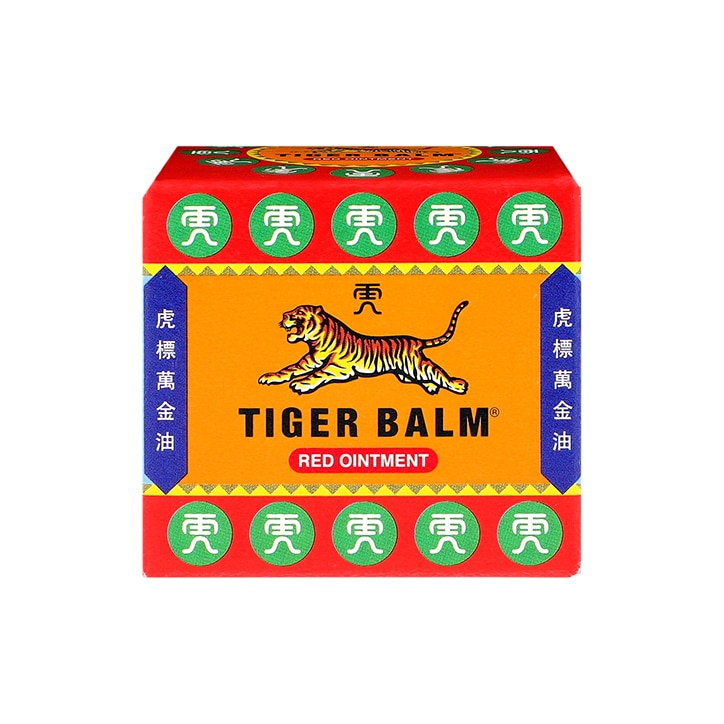 Tiger Balm Red 19g image 1