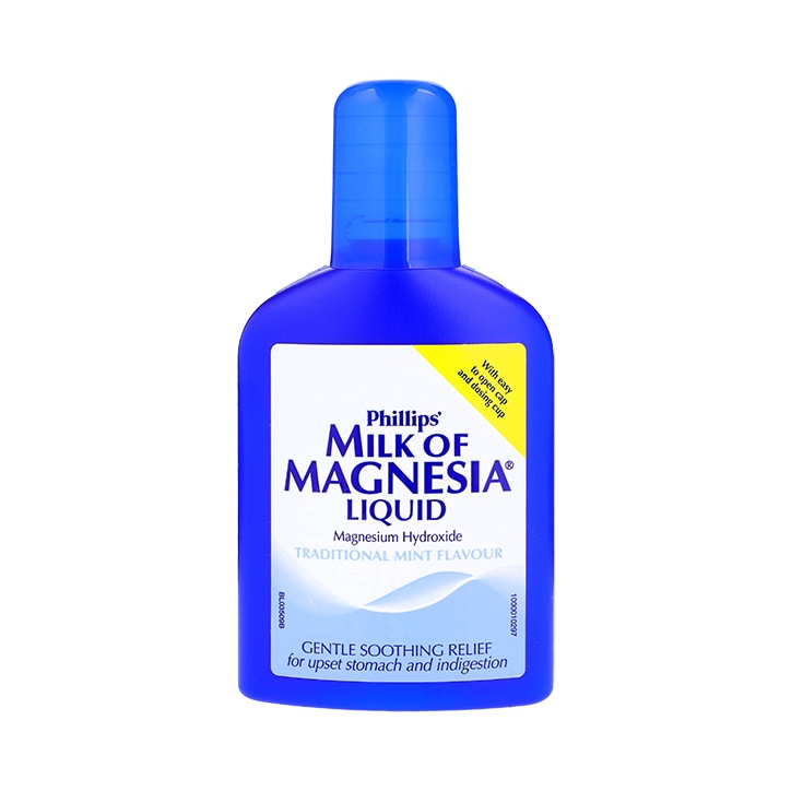 Phillips'  Milk of Magnesia 200ml image 1