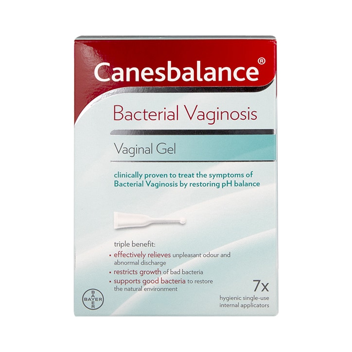 Canesbalance Bacterial Vaginosis Vaginal Gel image 1