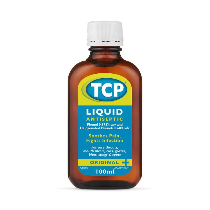 TCP Liquid Antiseptic 100ml image 1