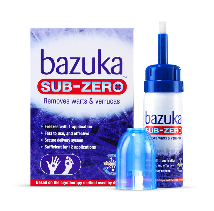 Bazuka Sub Zero 50ml image 2