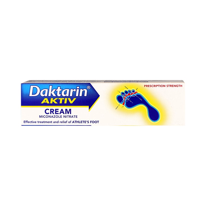 Daktarin Aktiv Cream 30g image 1