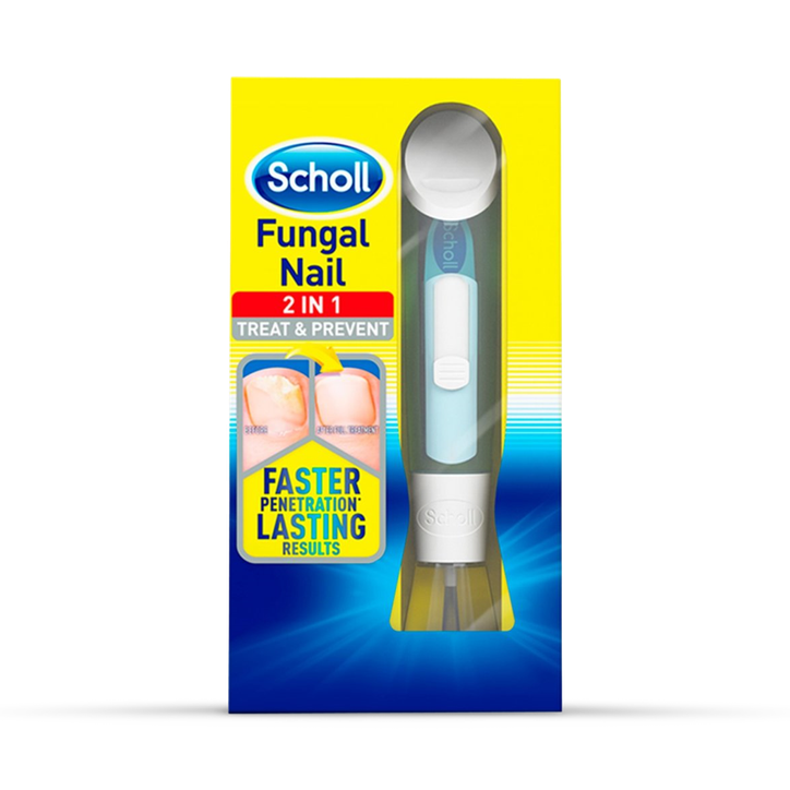 Scholl Fungal Nail Treatment 3.8ml image 1