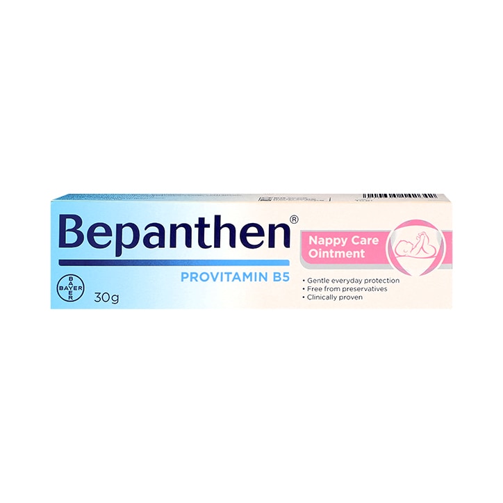 Bepanthen Nappy Care Ointment 30ml image 1