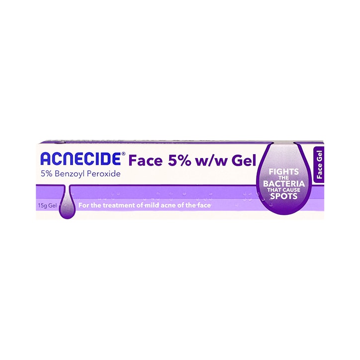 Acnecide Face 5%w/w Gel image 1