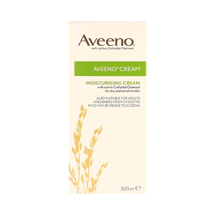 Aveeno Cream 300ml image 1