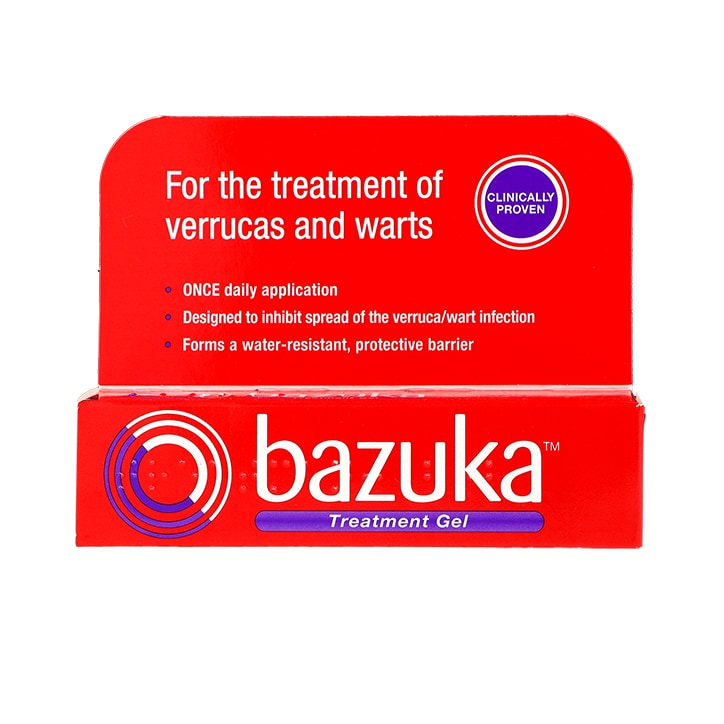 Bazuka Treatment Gel 6g image 1